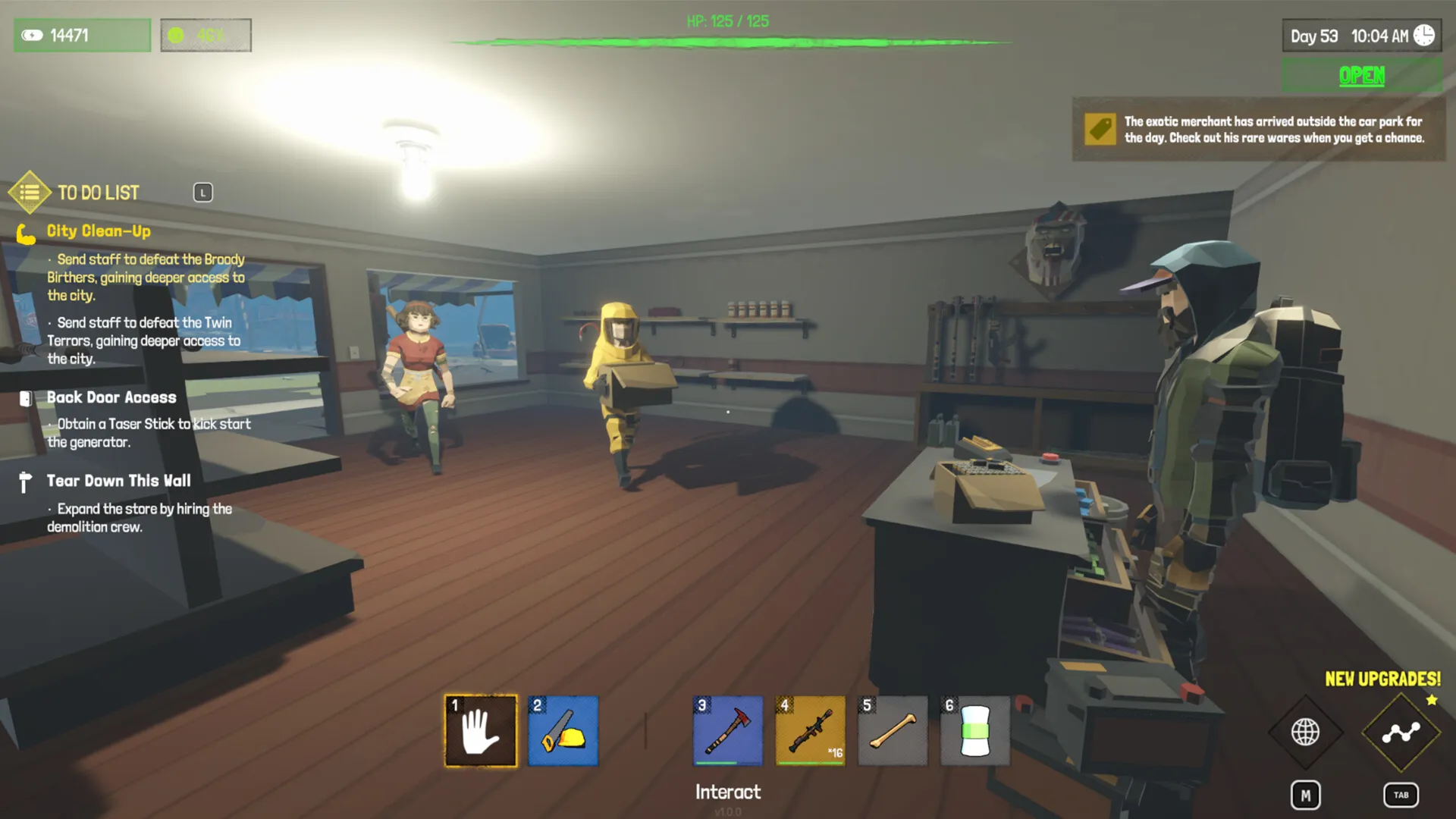 The Walking Trade - STEAM GIFT РОССИЯ