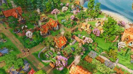 Pioneers of Pagonia - Decorations DLC - STEAM RU