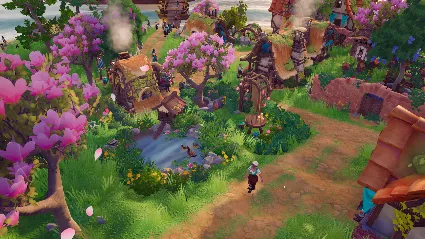 Pioneers of Pagonia - Decorations DLC - STEAM RU
