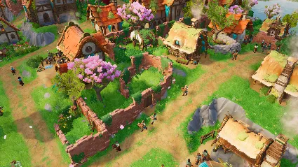 Pioneers of Pagonia - Decorations DLC - STEAM RU