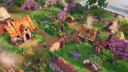 Pioneers of Pagonia - Decorations DLC - STEAM RU