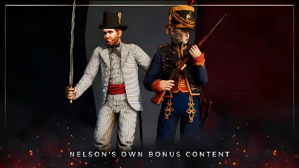 Holdfast: Age Of Sail - Nelson's Own DLC - STEAM RU