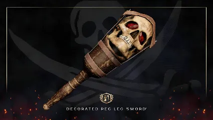 Holdfast: Age Of Sail - Dreaded Pirate Lafitte DLC