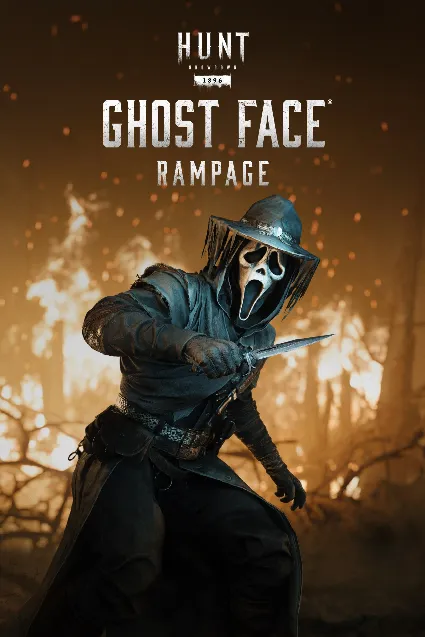 Hunt: Showdown 1896 - Ghost Face Rampage | XBOX | На любой аккаунт