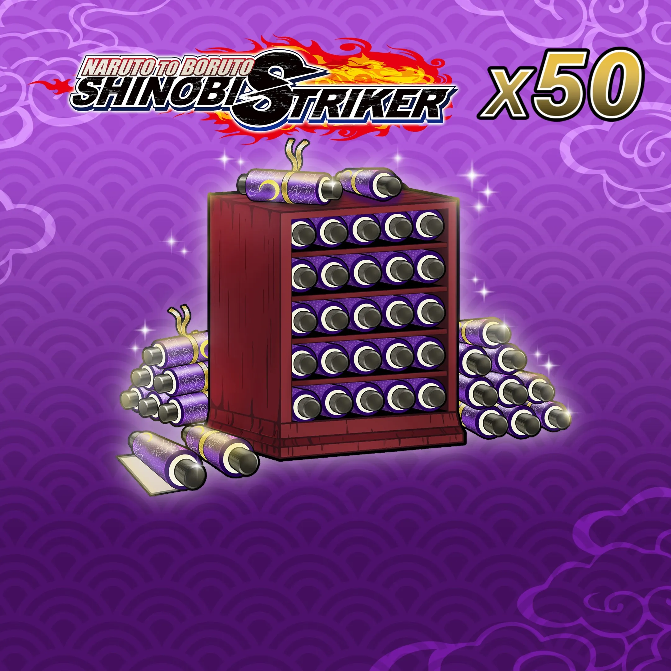 NTBSS: Moonlight Scroll x50 | XBOX | На любой аккаунт