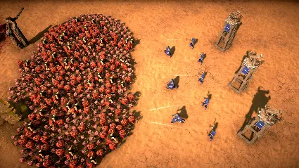 Here Comes The Swarm - STEAM GIFT РОССИЯ