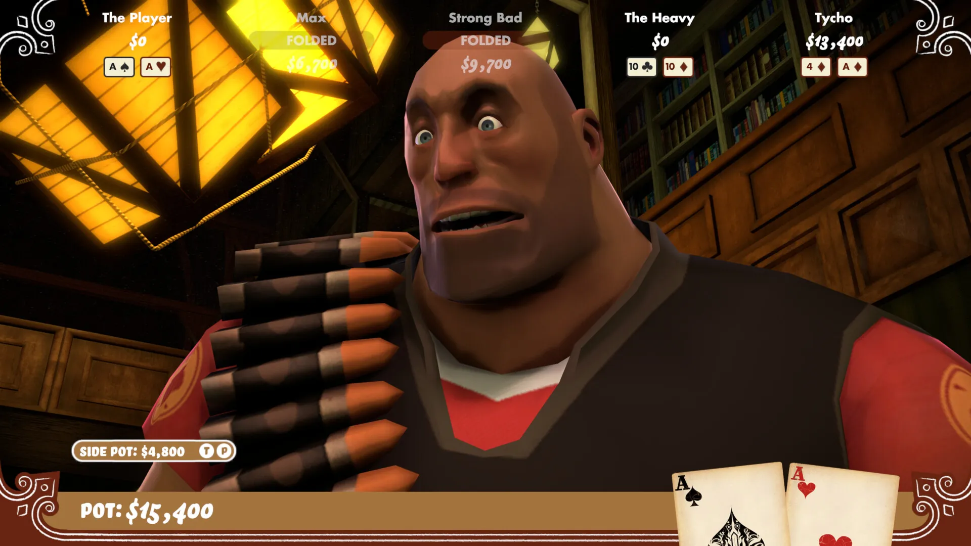 Poker Night at the Inventory - STEAM GIFT РОССИЯ