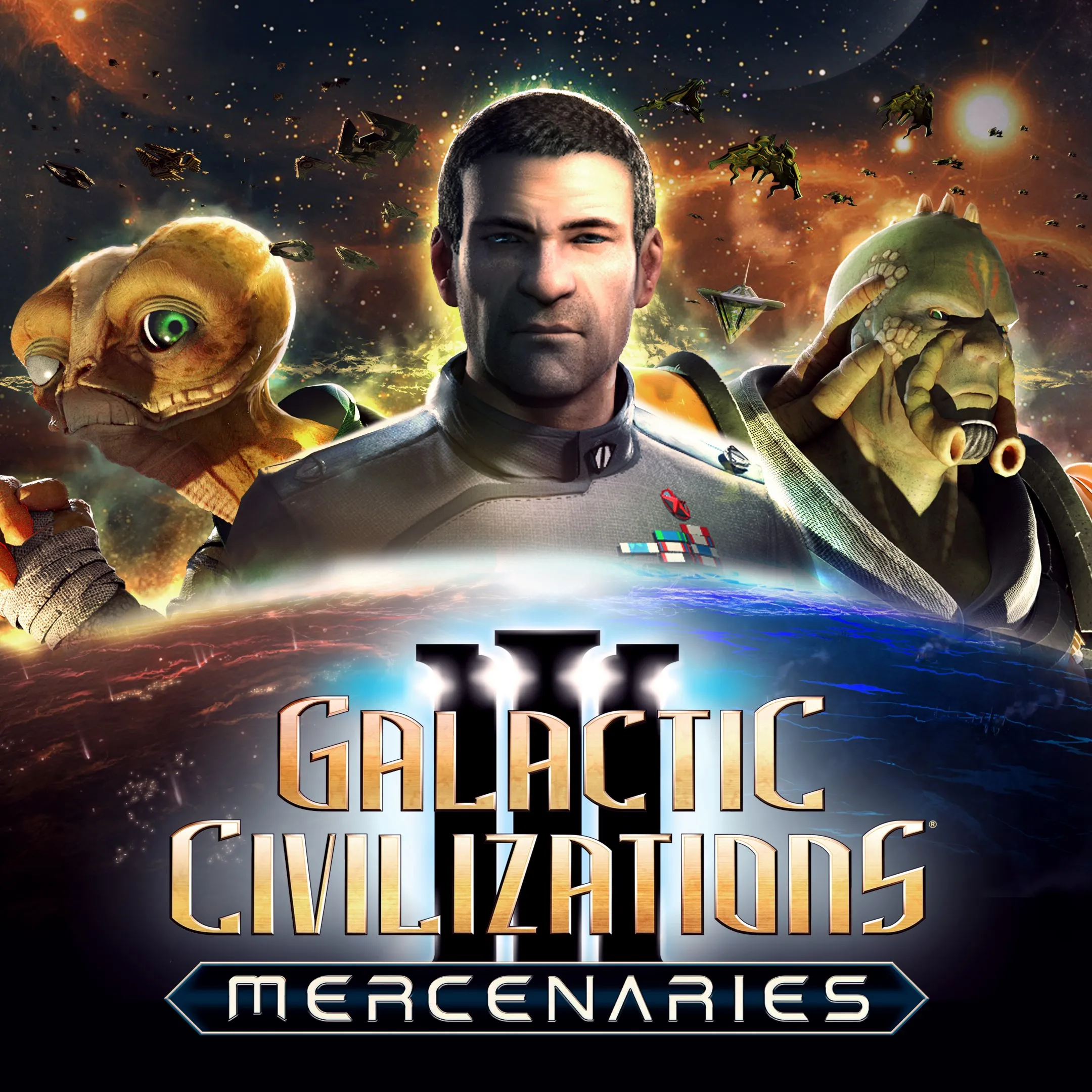 Galactic Civilizations III: Mercenaries | PC | На любой аккаунт
