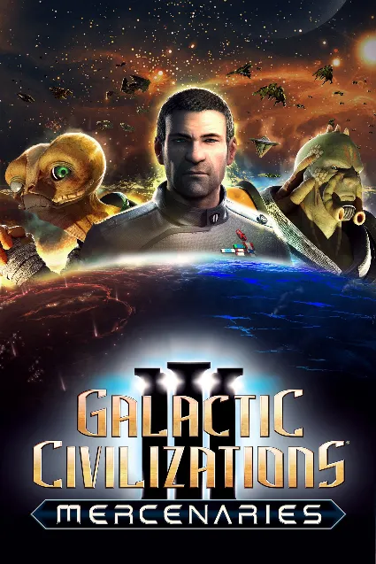 Galactic Civilizations III: Mercenaries | PC | На любой аккаунт