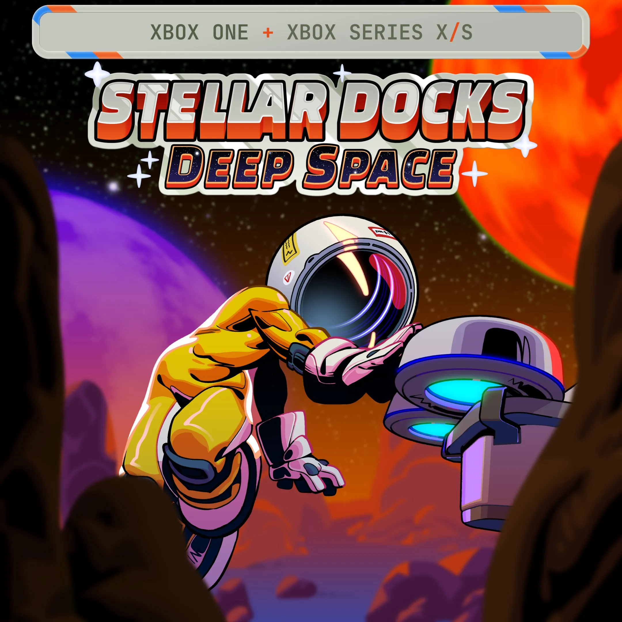 Stellar Docks: Deep Space Xbox Bundle | XBOX | На любой аккаунт