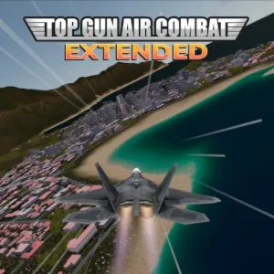 Top Gun Air Combat Extended | XBOX+PC | На любой аккаунт