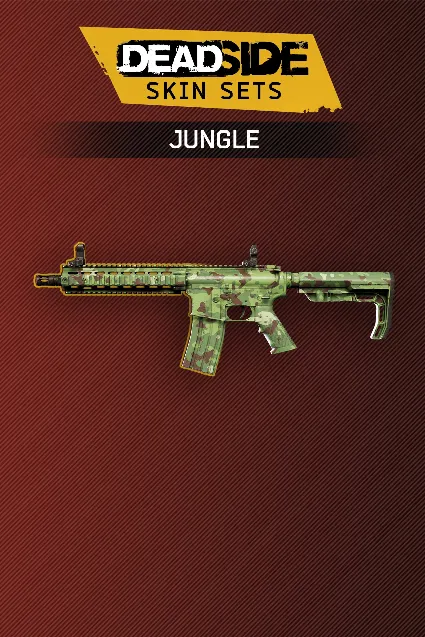 Deadside: Jungle Skin Set | XBOX | На любой аккаунт