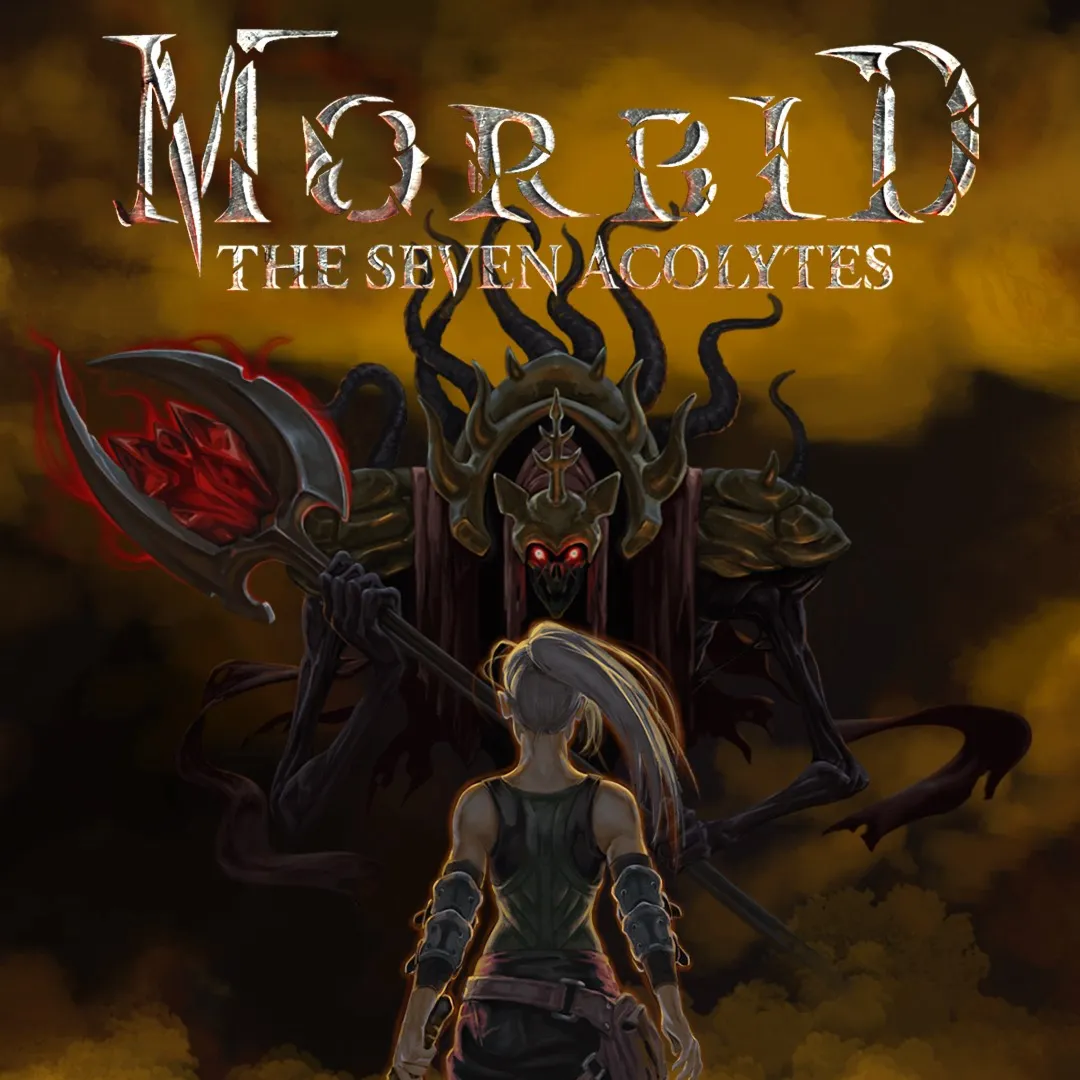 Morbid: The Seven Acolytes | XBOX | На любой аккаунт