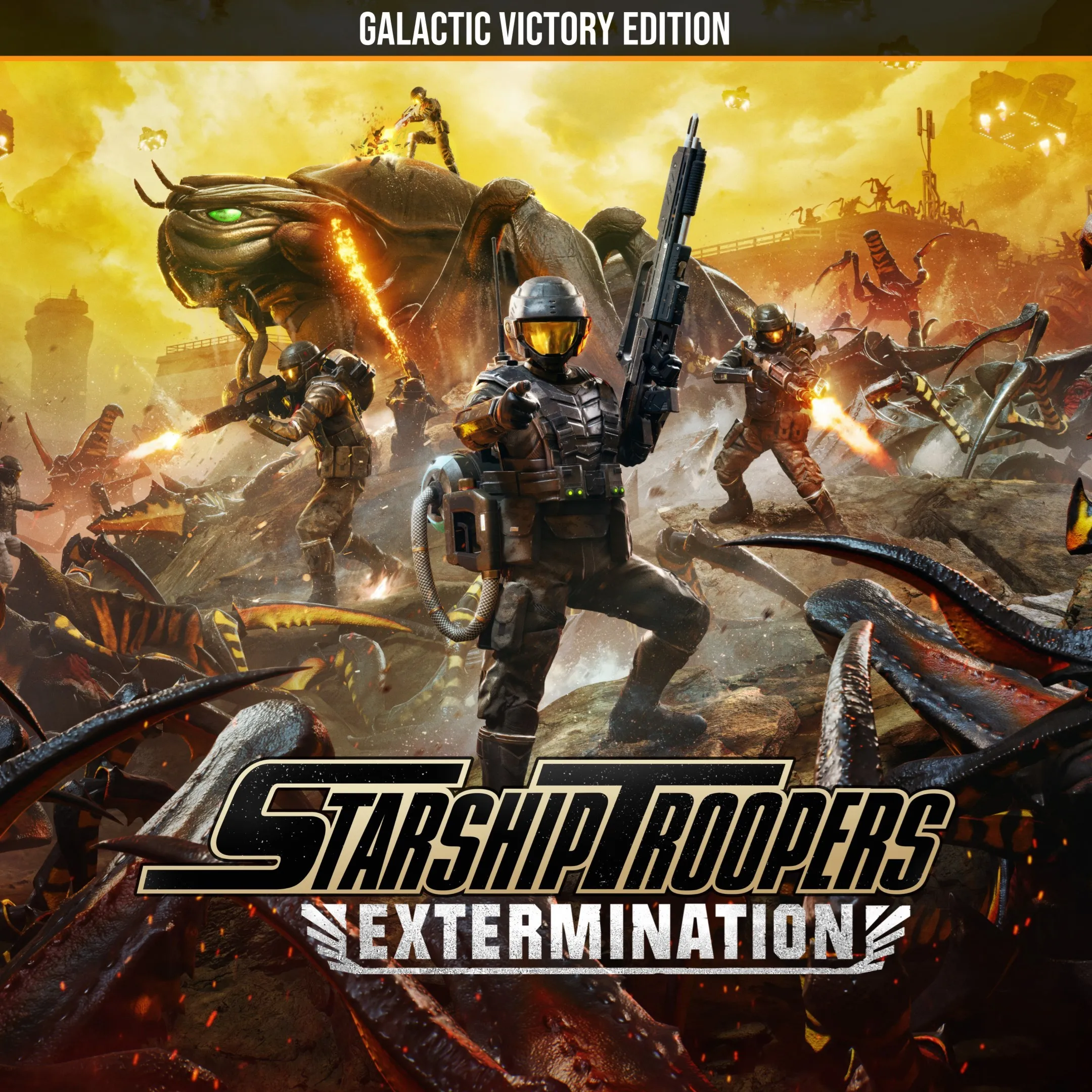 Starship Troopers: Extermination - Galactic Victory Edition | XBOX | На любой аккаунт