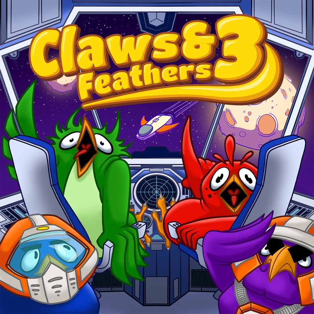 Claws & Feathers 3 | XBOX | На любой аккаунт