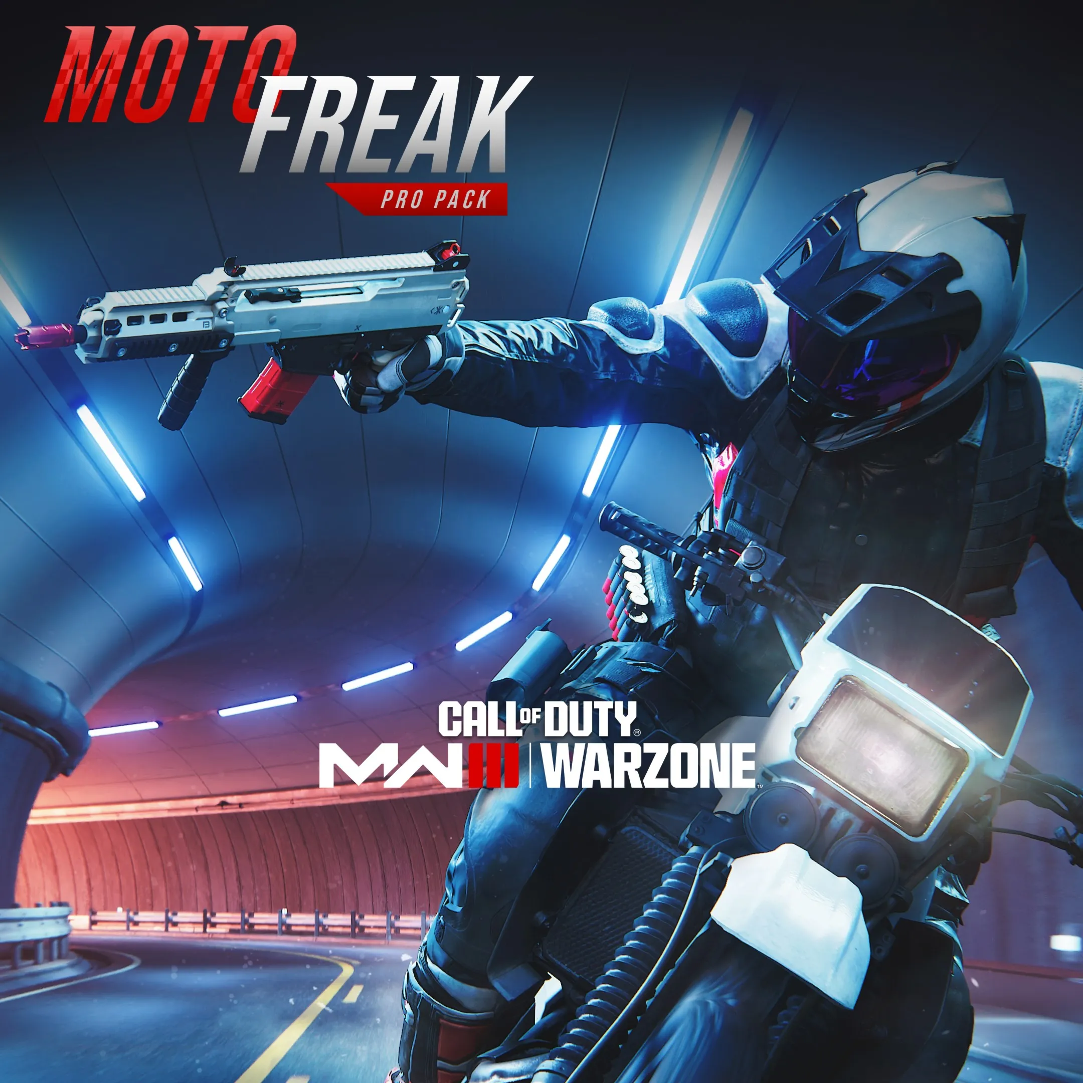Call of Duty®: Modern Warfare® III - Moto Freak: Pro Pack | XBOX+PC | На любой аккаун