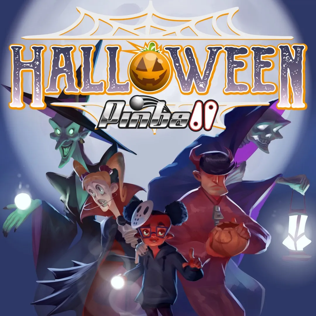 Halloween Pinball | XBOX+PC | На любой аккаунт