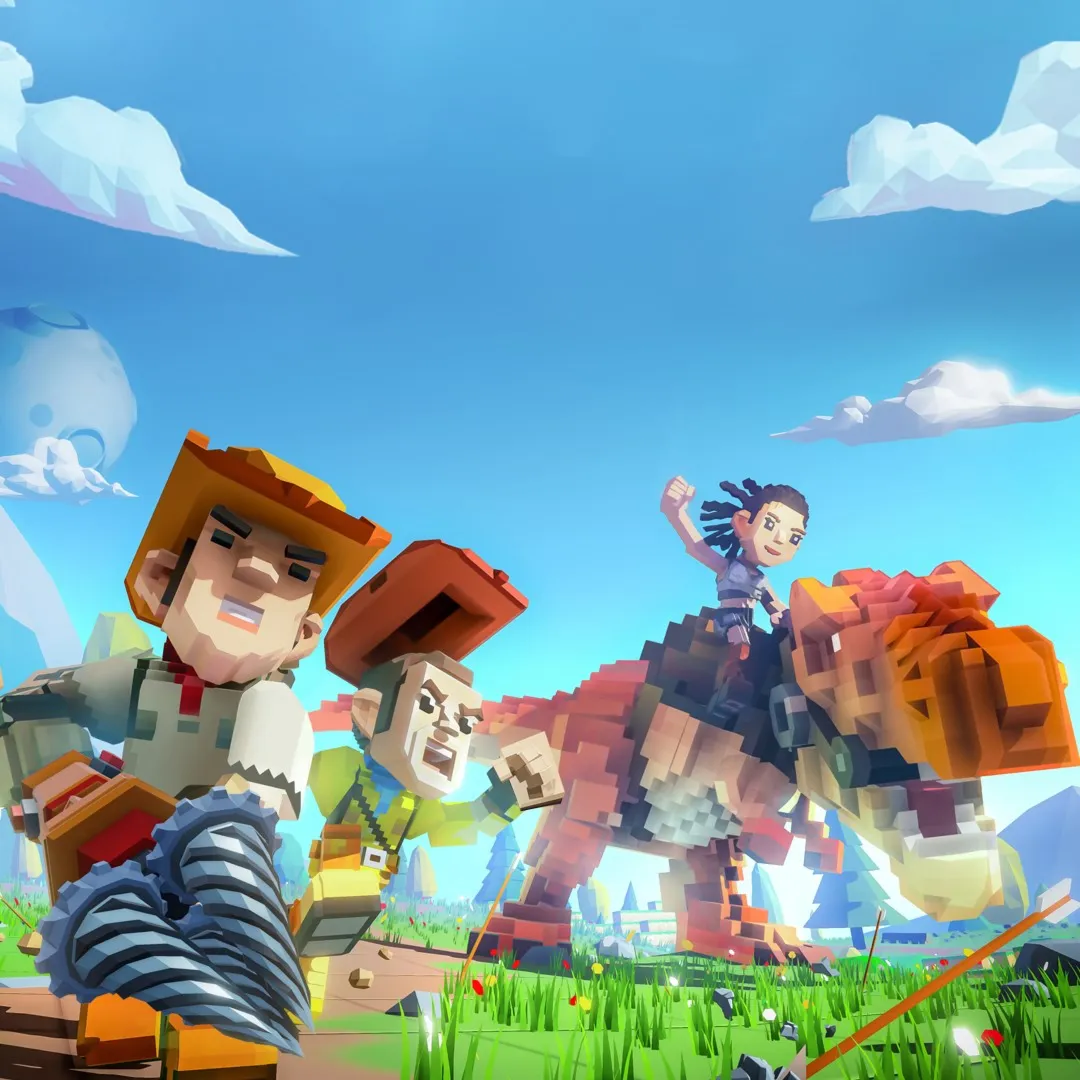 PixARK | XBOX | На любой аккаунт