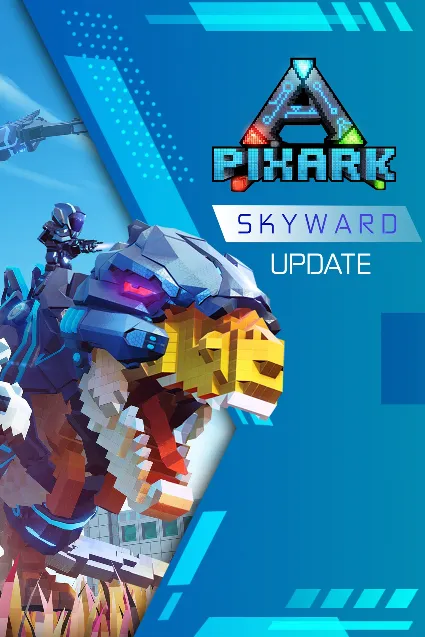 PixARK | XBOX | На любой аккаунт