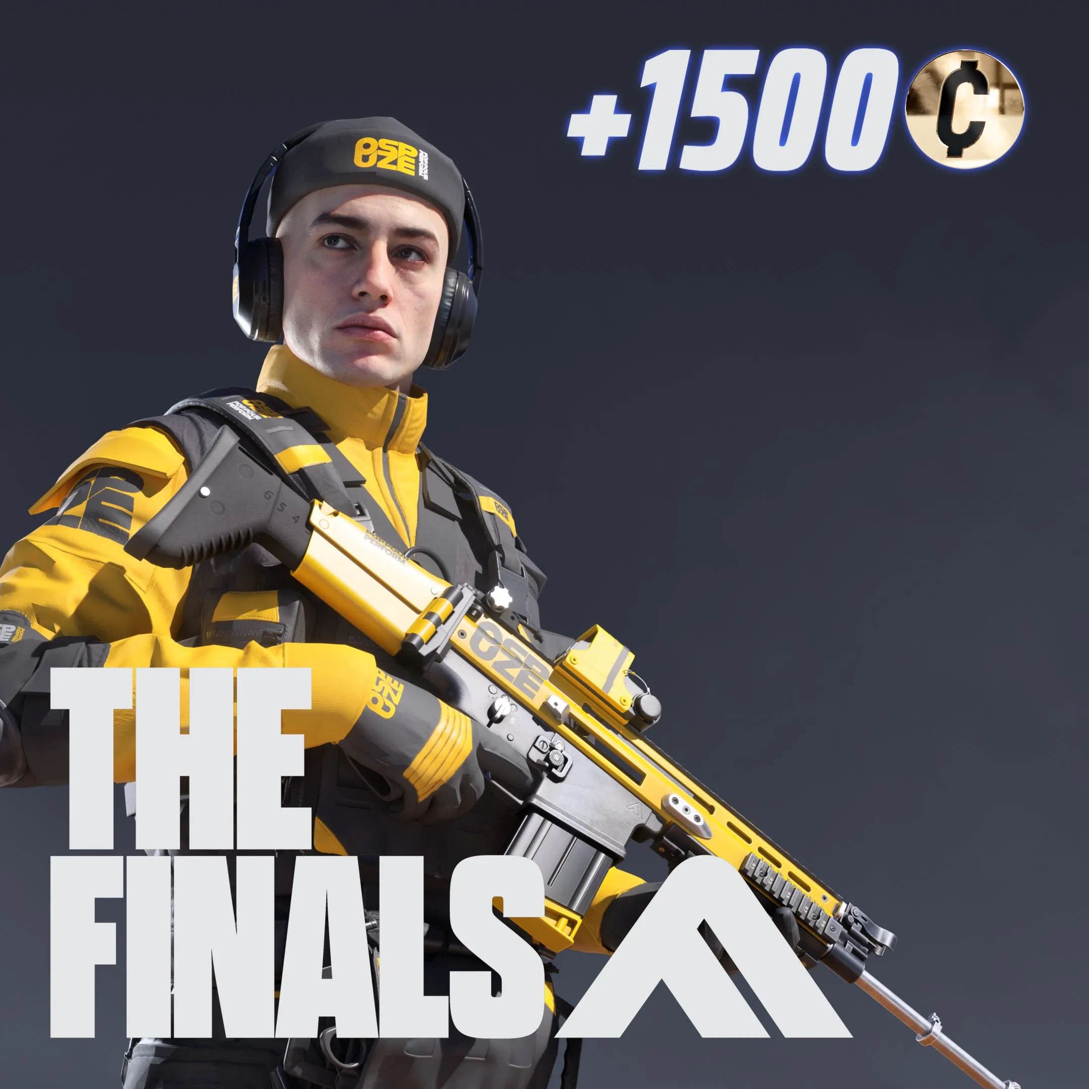 THE FINALS - New Contestant Pack | XBOX+PC | На любой аккаунт