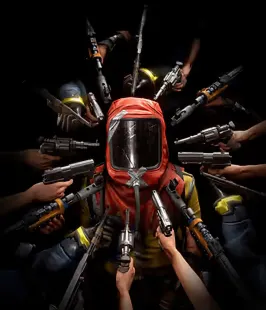 STEAM RUST аккаунт полный доступ