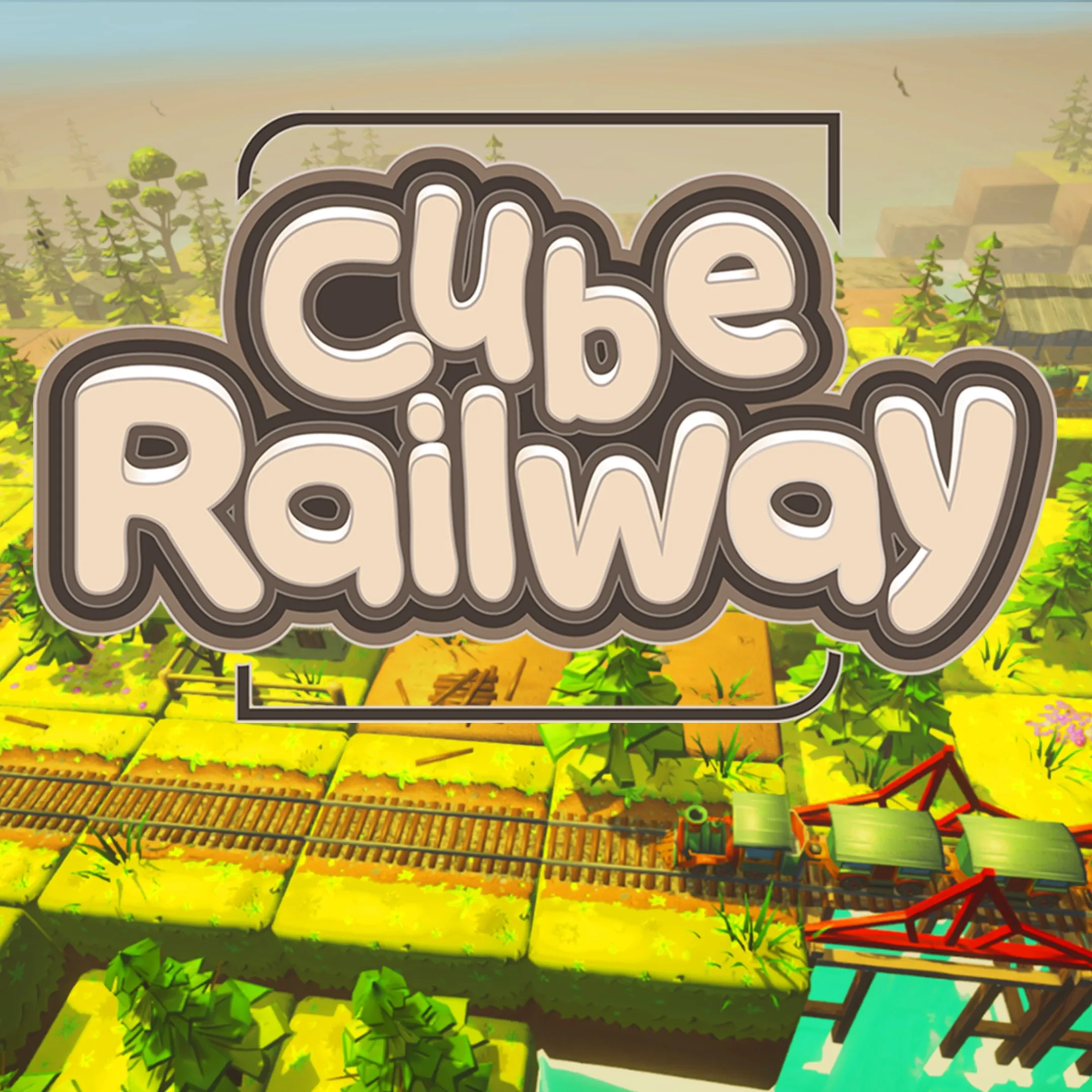Cube Railway | XBOX | На любой аккаунт