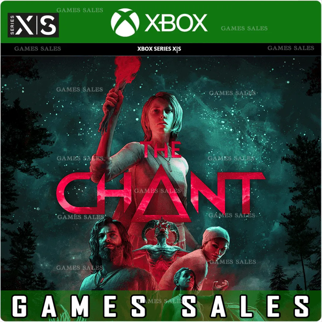 ✅❤️THE CHANT❤️XBOX SERIES XS🔑КЛЮЧ✅
