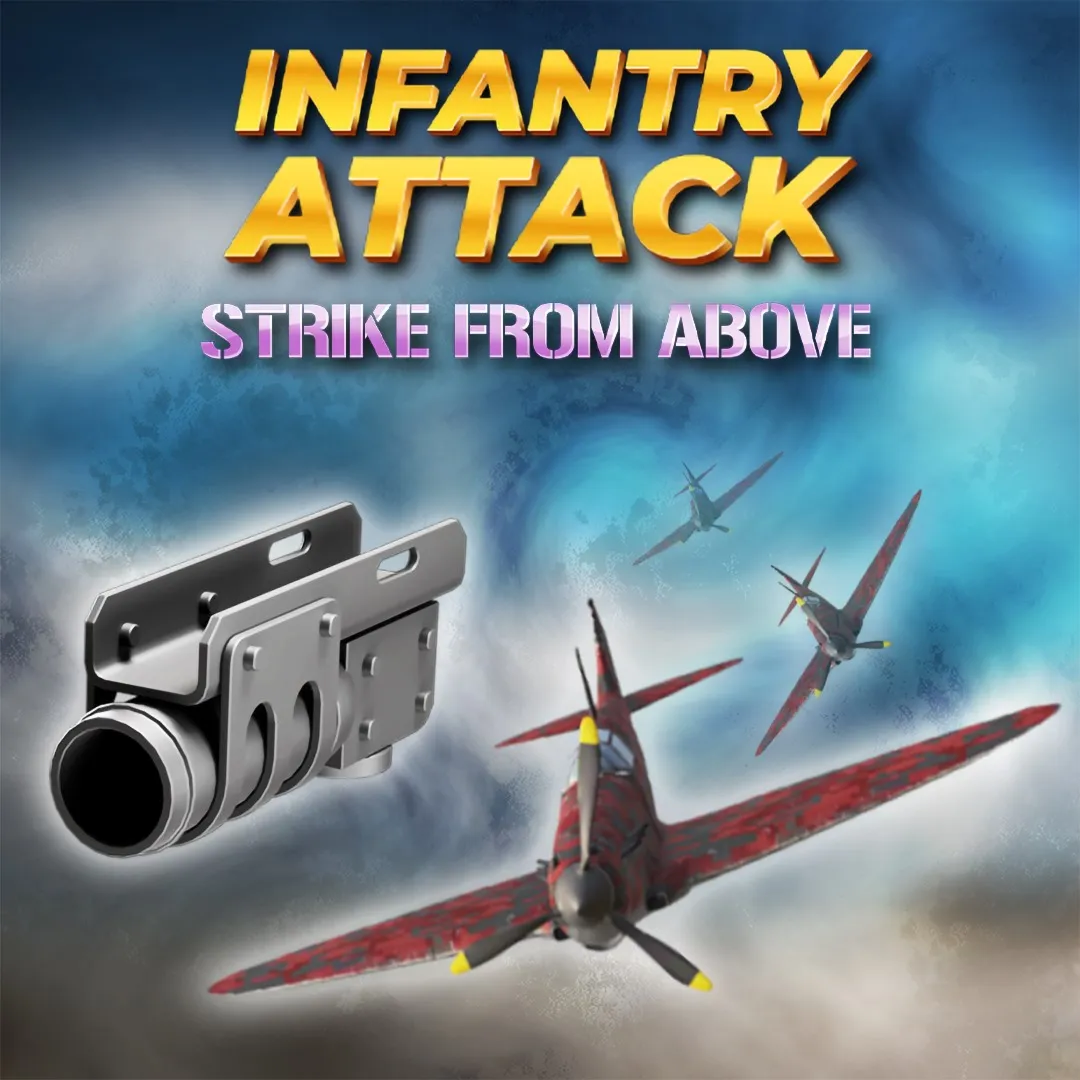 Infantry Attack: Strike From Above | XBOX+PC | На любой аккаунт