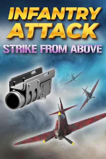 Infantry Attack: Strike From Above | XBOX+PC | На любой аккаунт