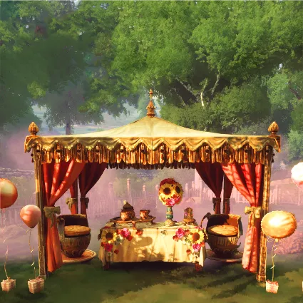 Garden Life - Garden Party Pack | XBOX | На любой аккаунт