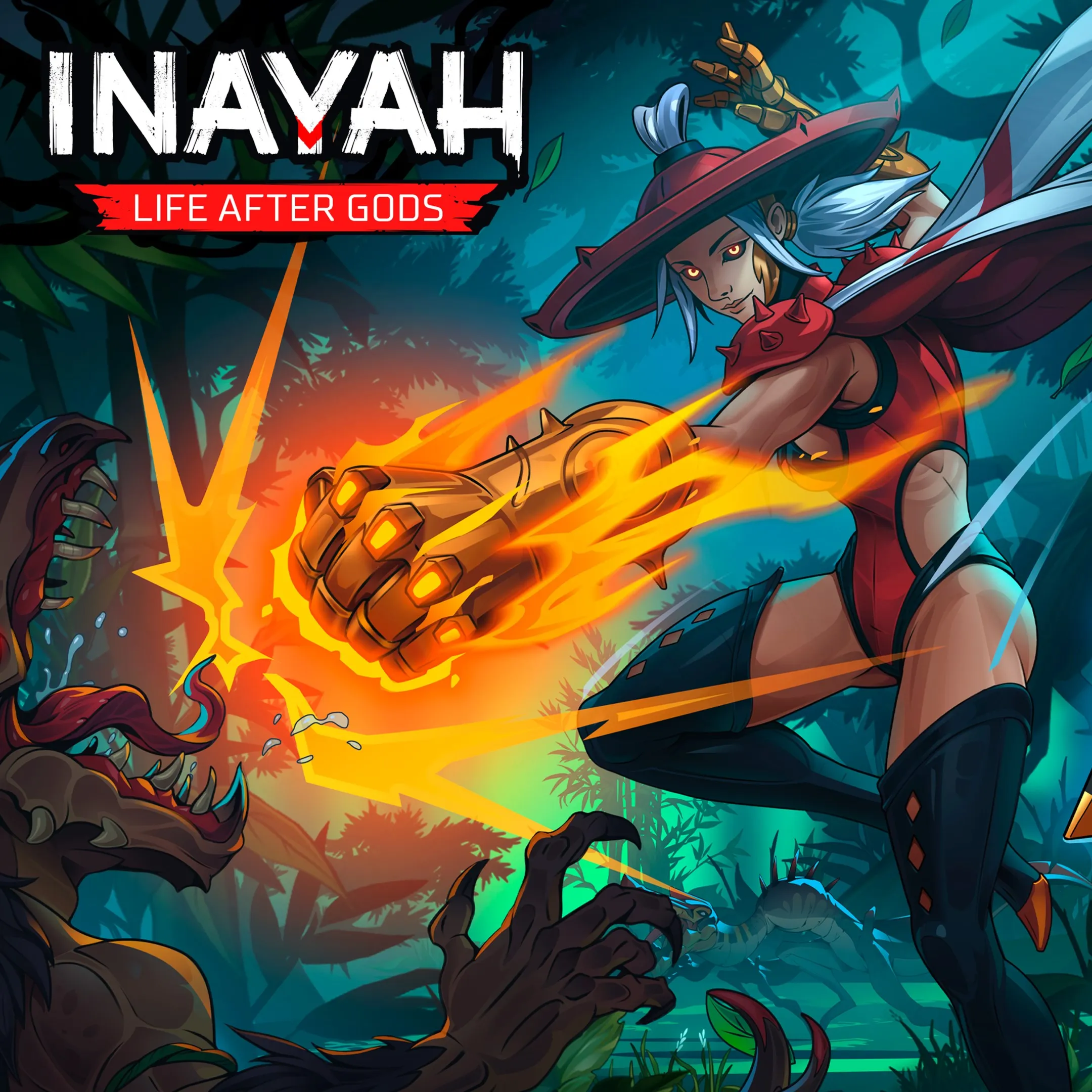 INAYAH - Life after Gods | XBOX | На любой аккаунт