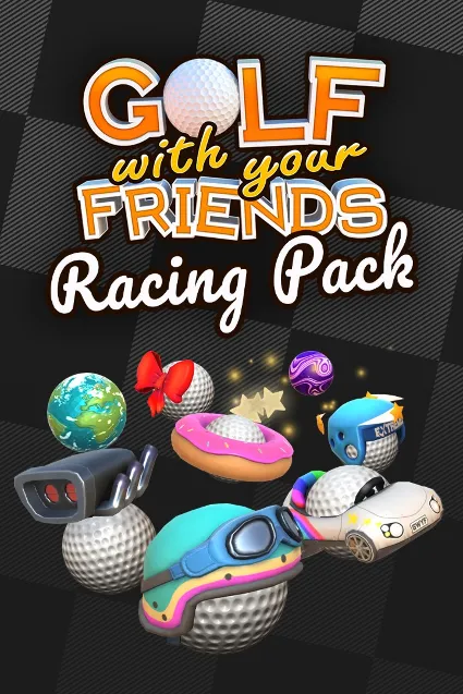 Golf With Your Friends - Racing Pack | PC | На любой аккаунт