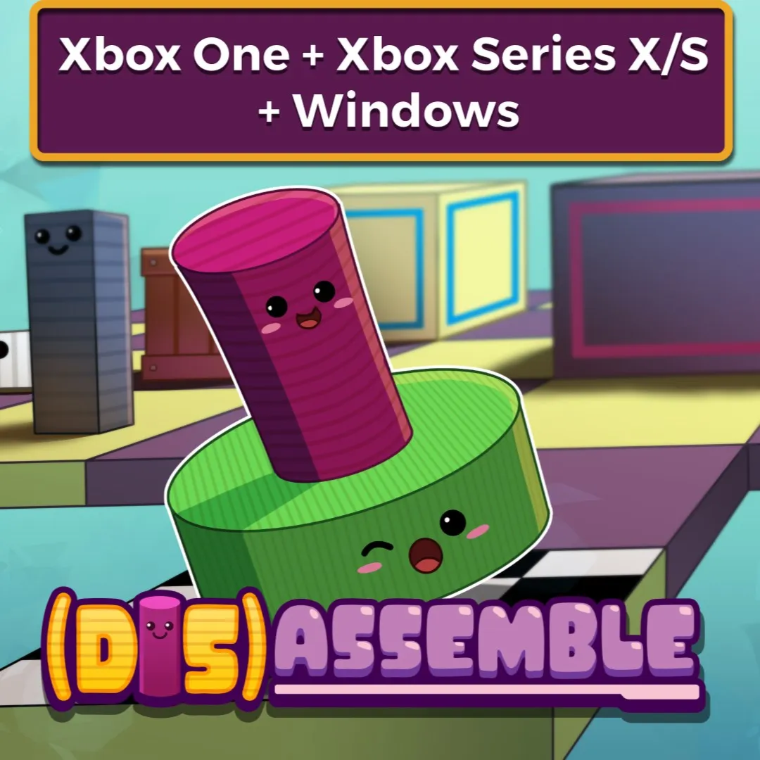 (Dis)Assemble Xbox + Windows Bundle | XBOX+PC | На любой аккаунт