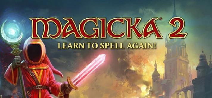 Magicka 2 🔑STEAM KEY 🔥RUSSIA + CIS