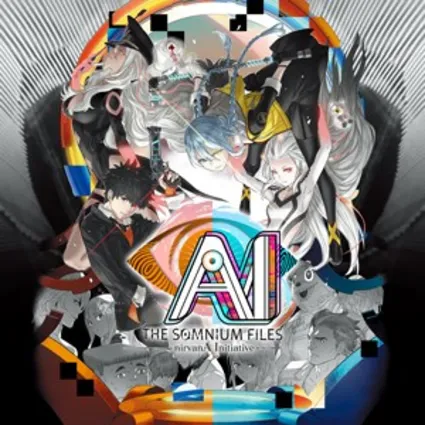 AI: THE SOMNIUM FILES Nirvana Initiative | XBOX+PC | На любой аккаунт