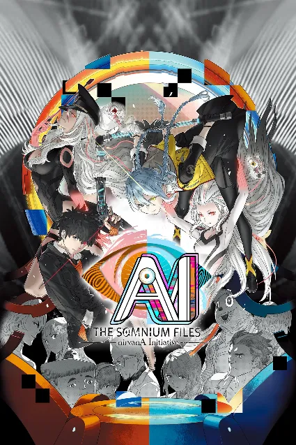 AI: THE SOMNIUM FILES Nirvana Initiative | XBOX+PC | На любой аккаунт