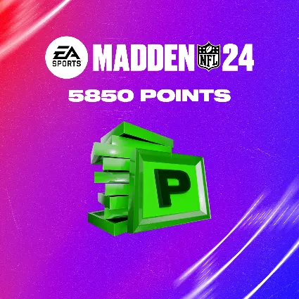 Madden NFL 24 - 5850 Madden Points | XBOX | На любой аккаунт