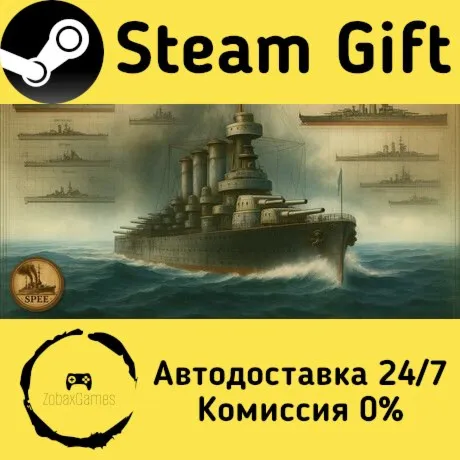 Spee ???? Steam Gift РФ/КЗ/др.  Автодоставка