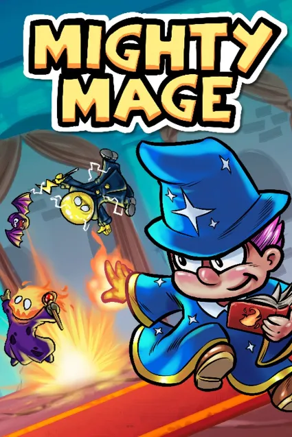Mighty Mage (Windows) | PC | На любой аккаунт