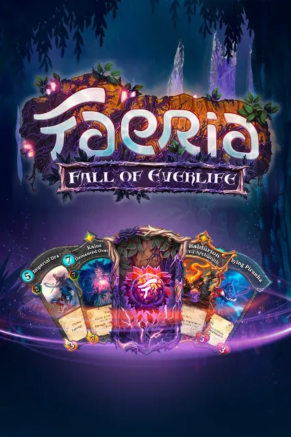 Faeria : Fall of Everlife | PC | На любой аккаунт