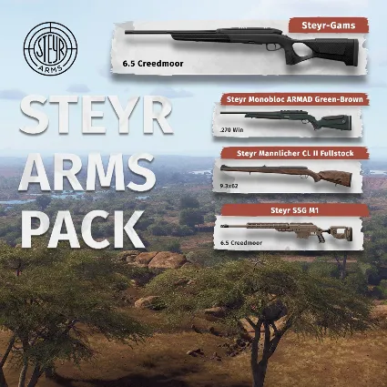 Way of the Hunter - Steyr Arms Pack | XBOX | На любой аккаунт