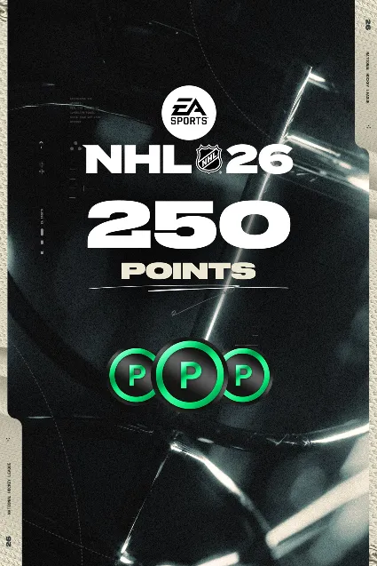 NHL® 26 - NHL POINTS 250 | XBOX | На любой аккаунт