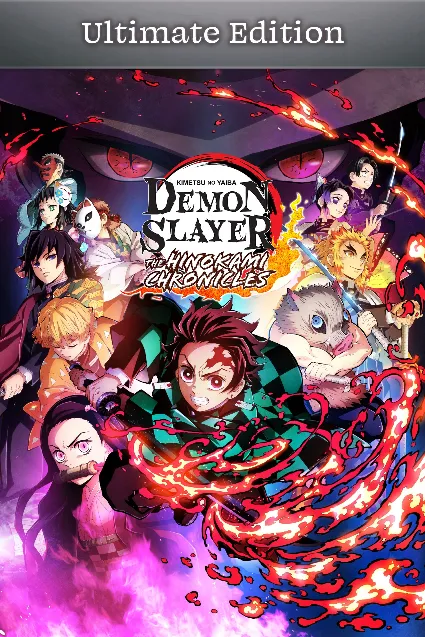 Demon Slayer -Kimetsu no Yaiba- The Hinokami Chronicles Ultimate Edition | XBOX | На