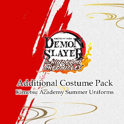 Additional Costume Pack - Kimetsu Academy Summer Uniforms | XBOX | На любой аккаунт