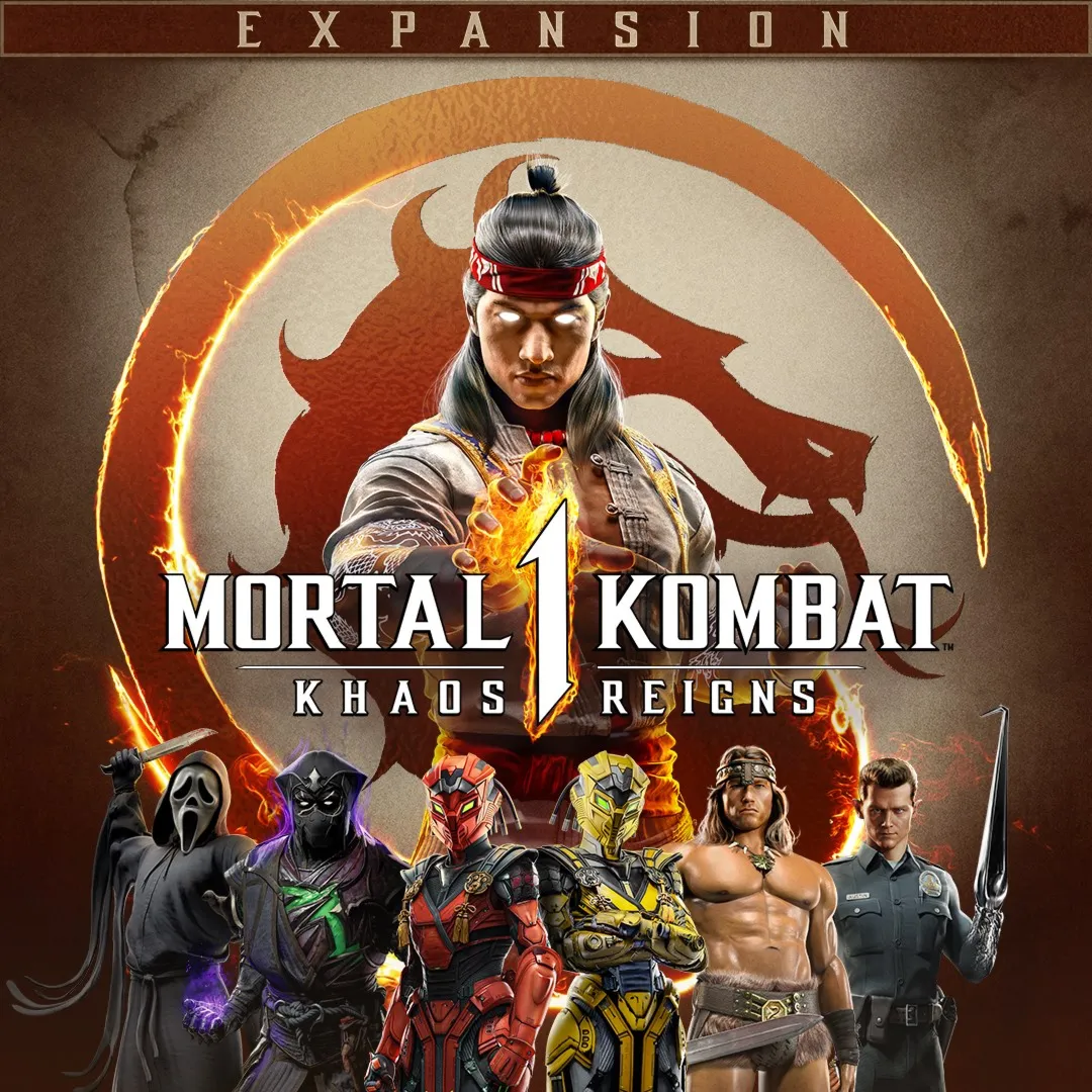 Mortal Kombat™ 1: Khaos Reigns Expansion | XBOX+PC | На любой аккаунт