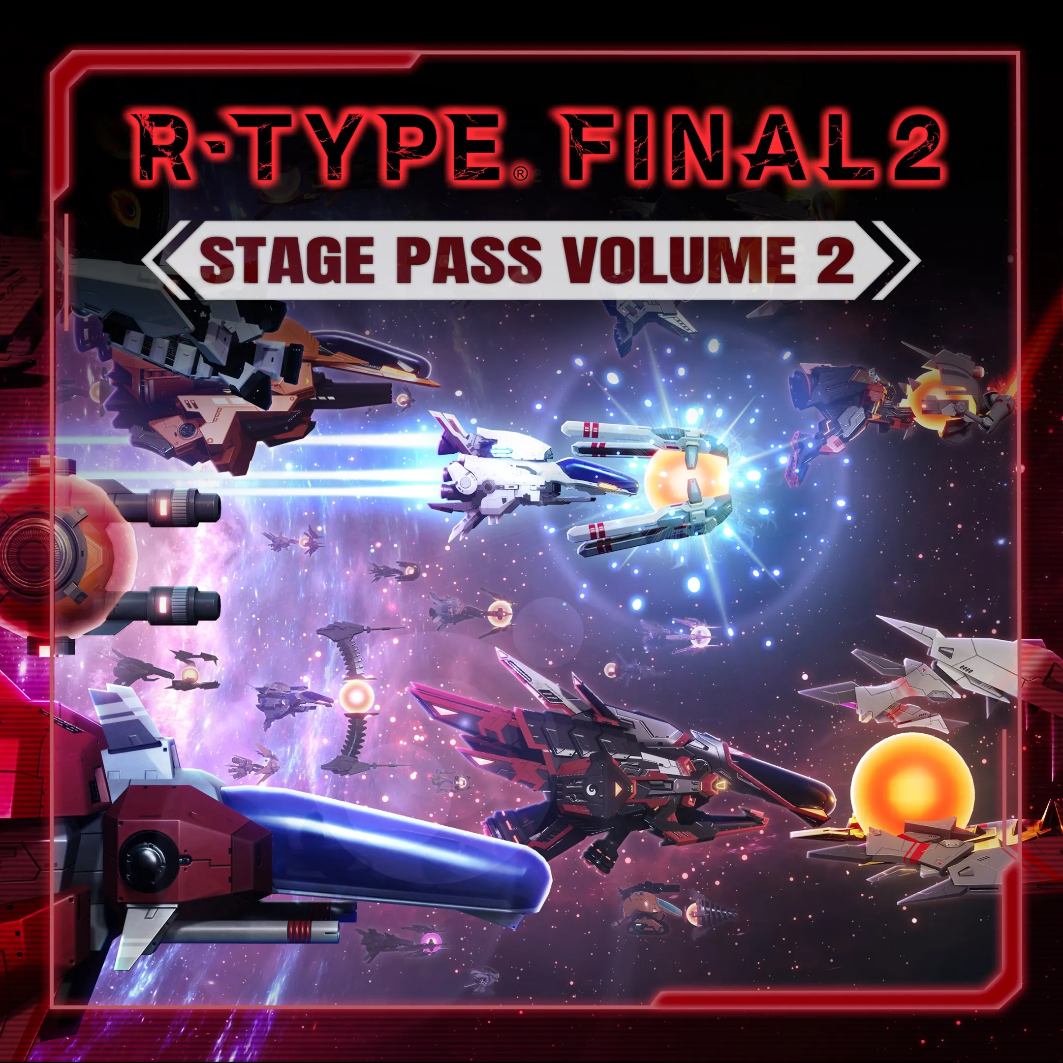 R-Type Final 2 PC: Stage Pass Volume 2 | PC | На любой аккаунт