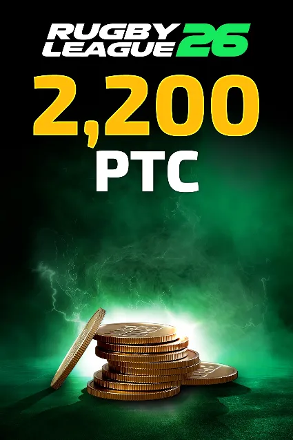 Rugby League 26 - 2200 Pro Team Coins | XBOX | На любой аккаунт