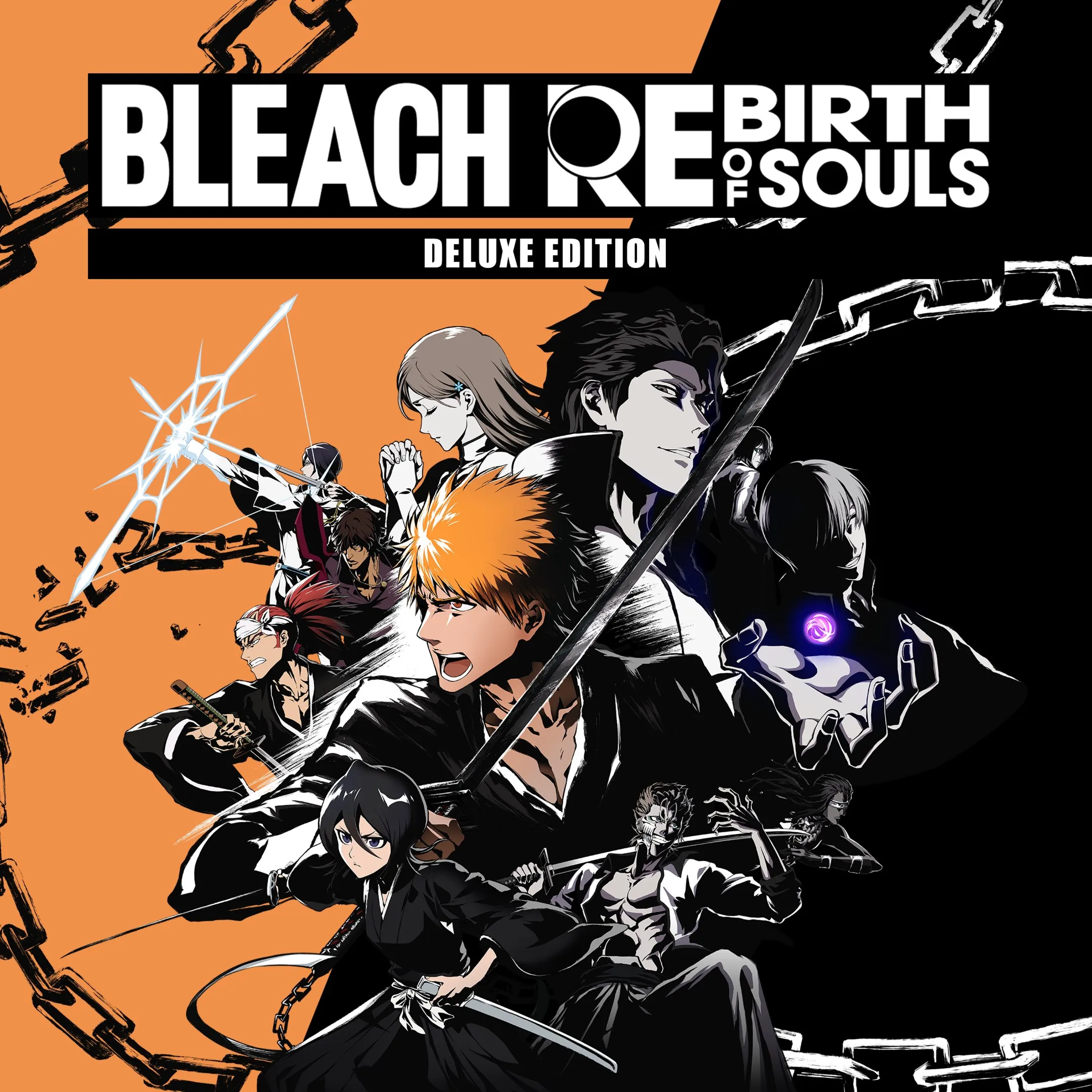 BLEACH Rebirth of Souls Deluxe Edition | XBOX | На любой аккаунт