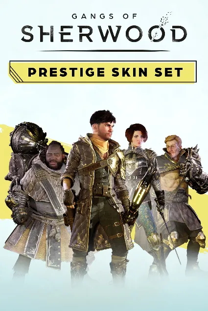Gangs of Sherwood – Prestige Skin Set | XBOX | На любой аккаунт