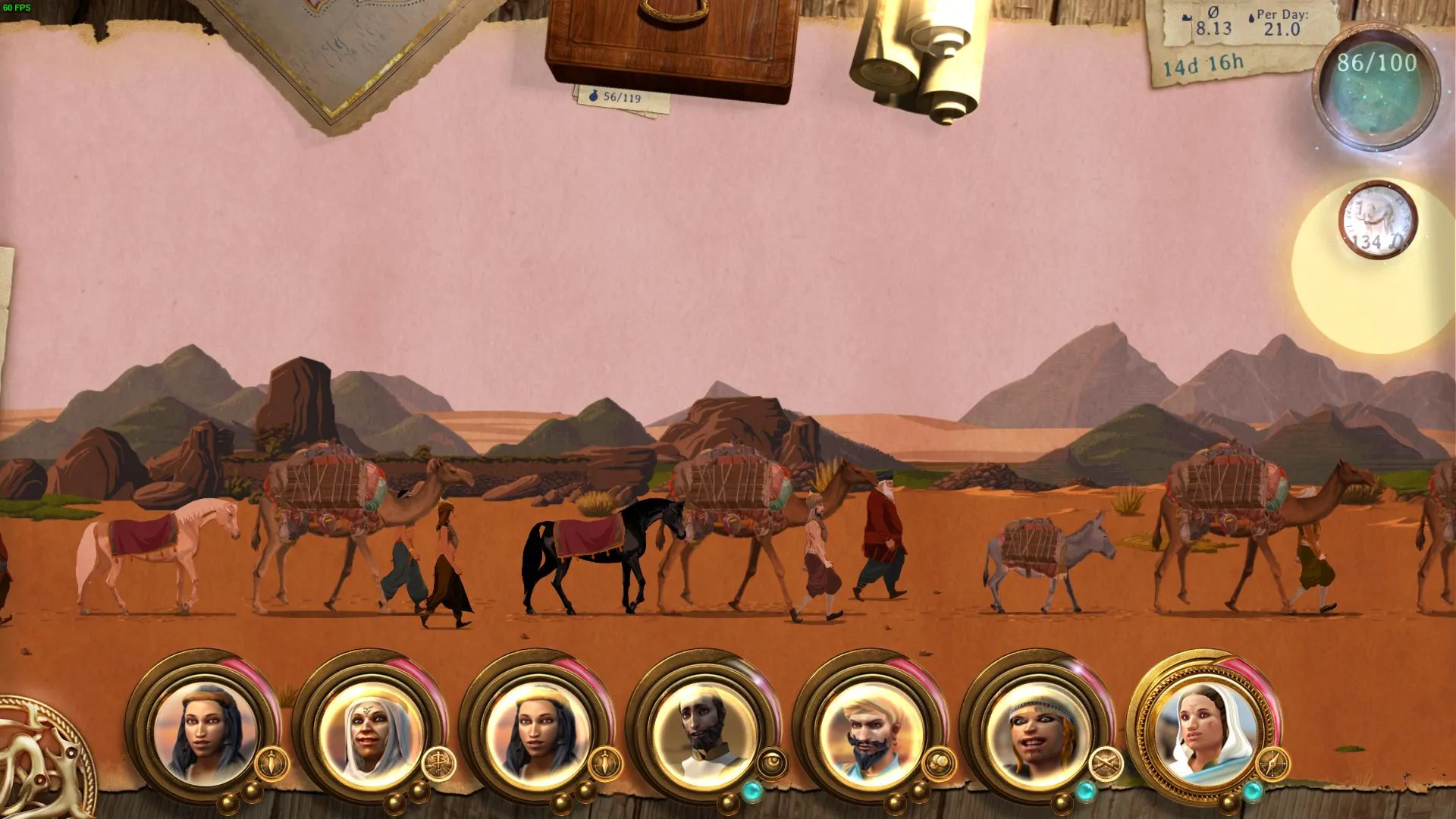 Caravan (STEAM КЛЮЧ) РОССИЯ+МИР / РУССКИЙ ЯЗЫК